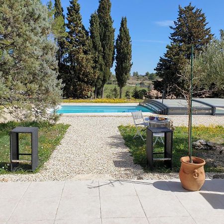 La Pinede Διαμέρισμα Azillanet Εξωτερικό φωτογραφία