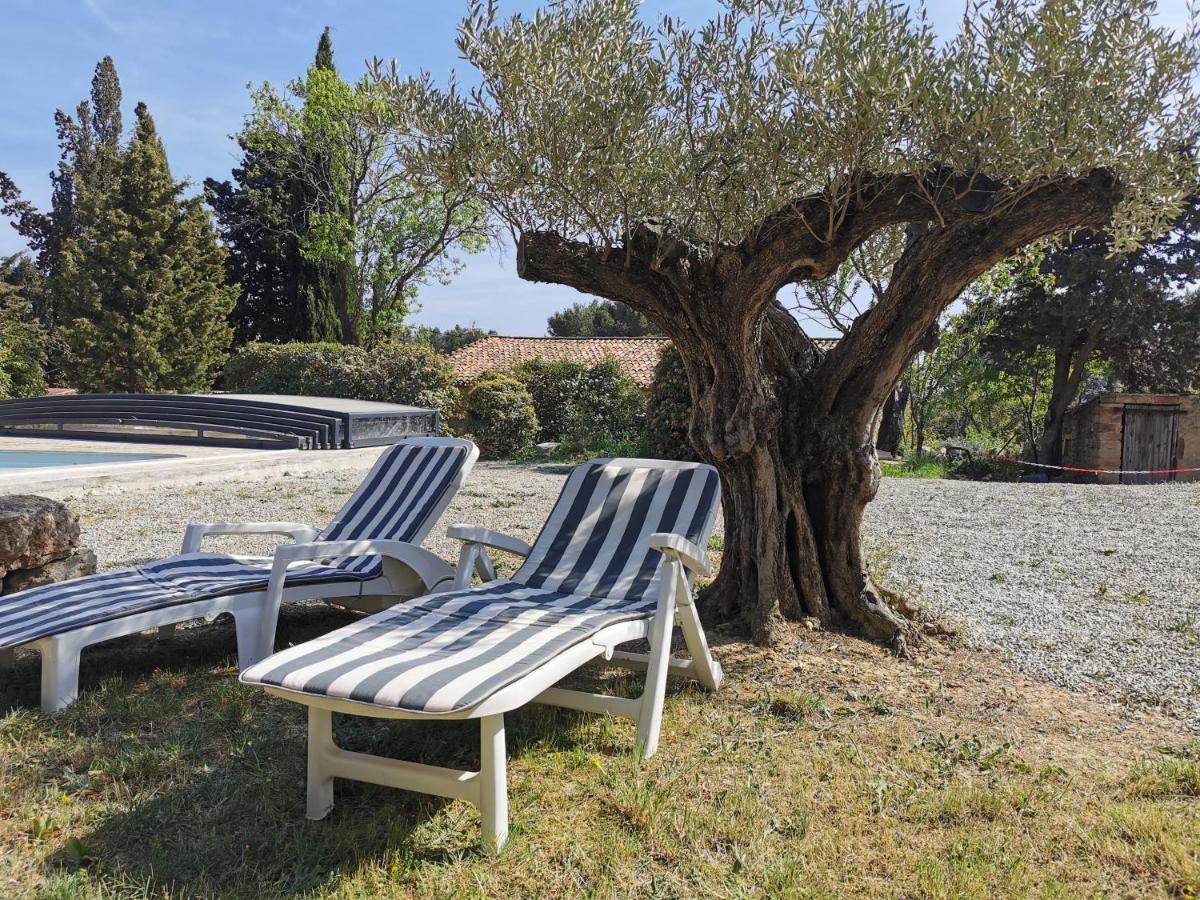 La Pinede Διαμέρισμα Azillanet Εξωτερικό φωτογραφία