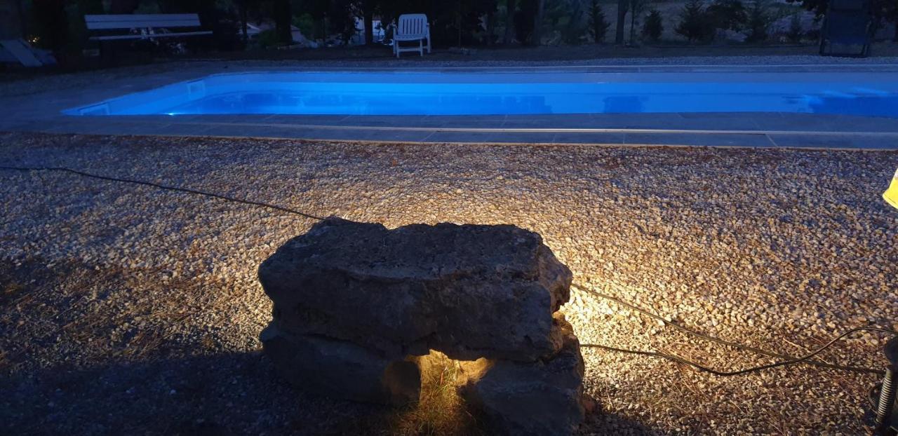 La Pinede Διαμέρισμα Azillanet Εξωτερικό φωτογραφία