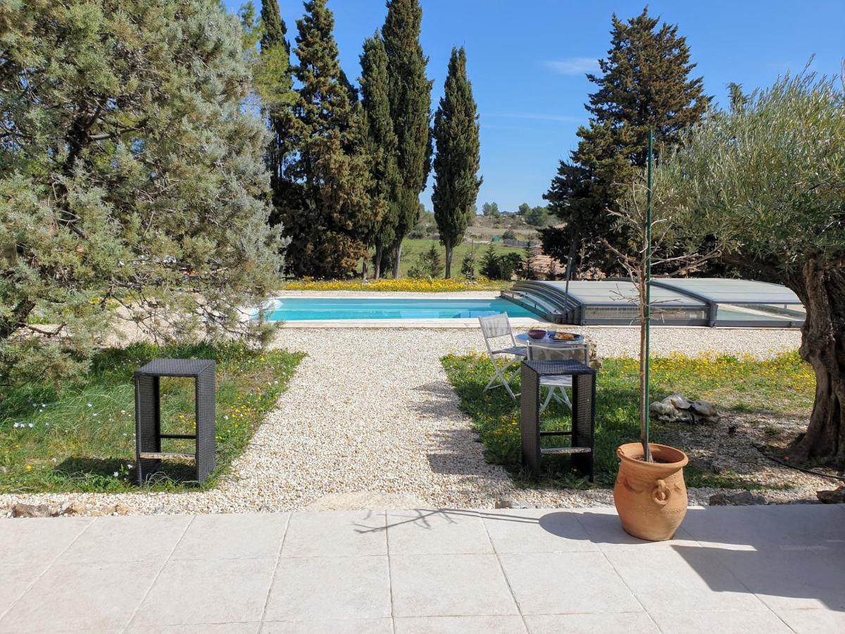 La Pinede Διαμέρισμα Azillanet Εξωτερικό φωτογραφία