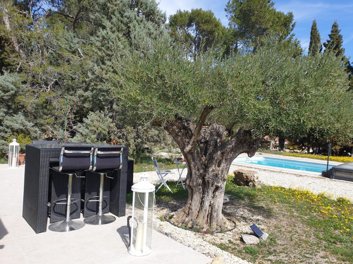 La Pinede Διαμέρισμα Azillanet Εξωτερικό φωτογραφία